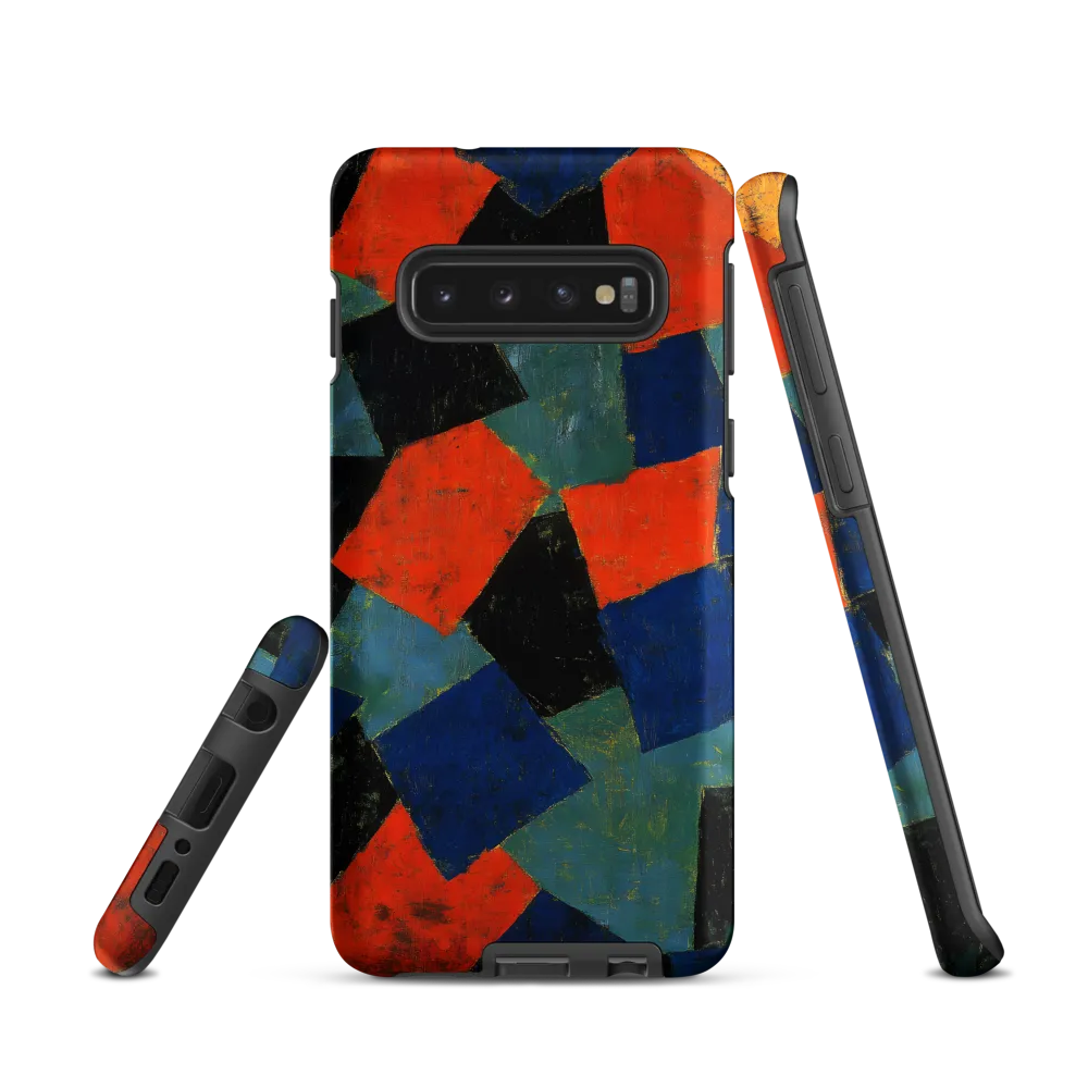 Dynamic Geometry in Color