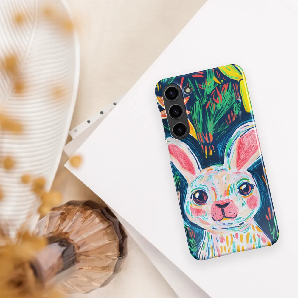 Whimsical Whispers of the Forest | Phone Case |  S23 Plus | Snap Case | Glossy
