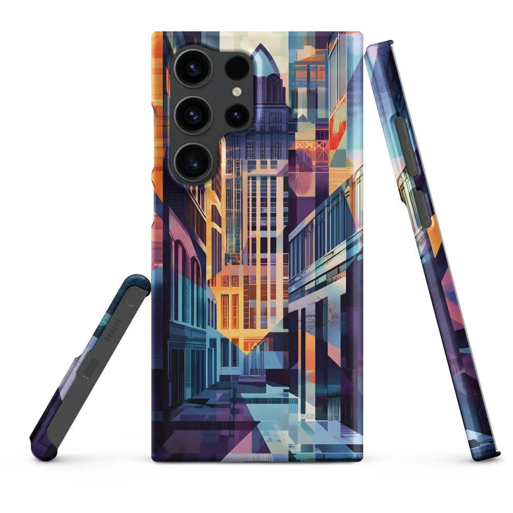 Urban Symphony: A Digital Cityscape