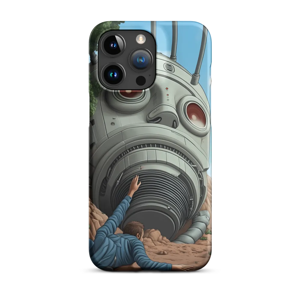 The Descent into Technological Abyss