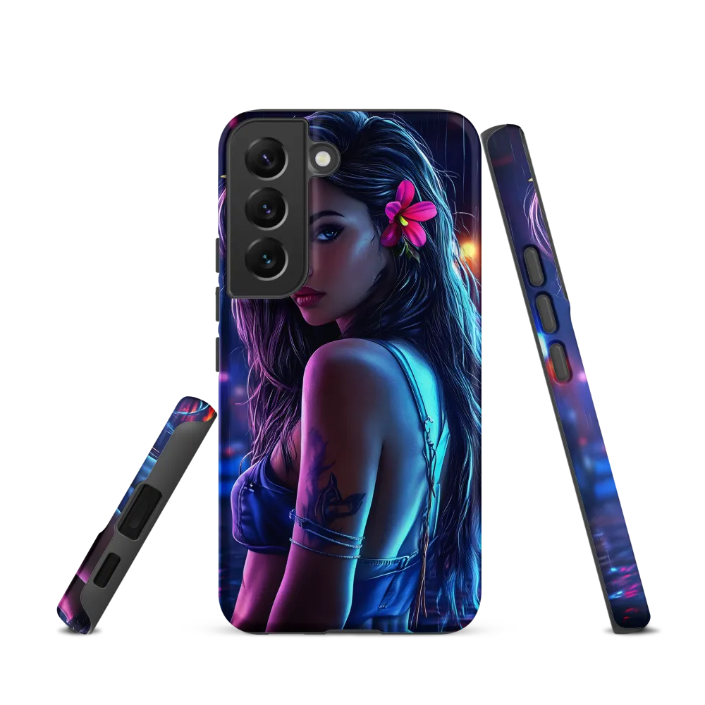 Neon Allure