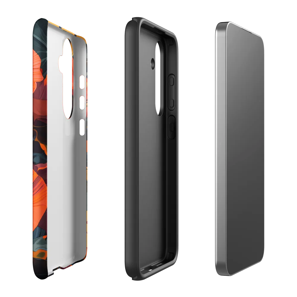 Vibrant Floral Symphony