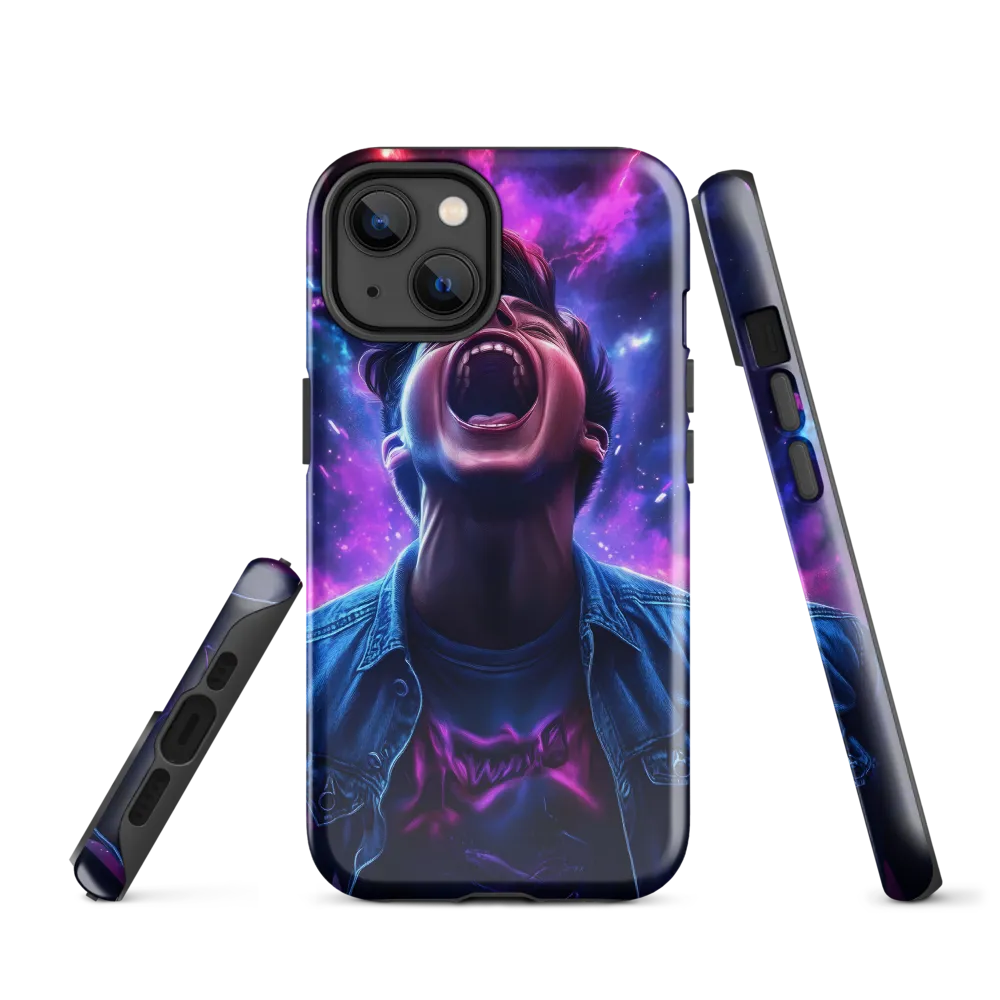 Cosmic Scream