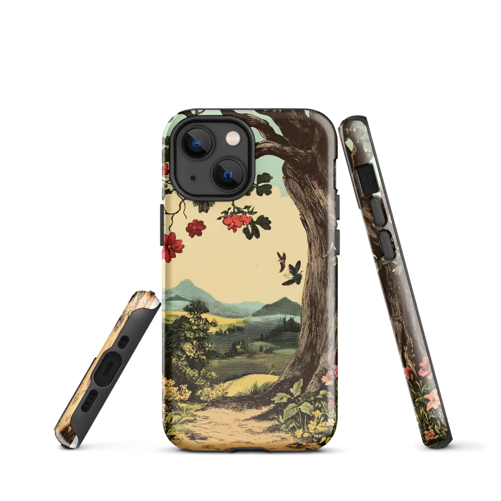 Whispers of a Vintage Landscape