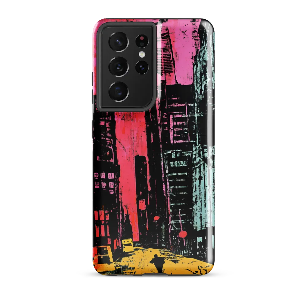 Vibrant Urban Dreams