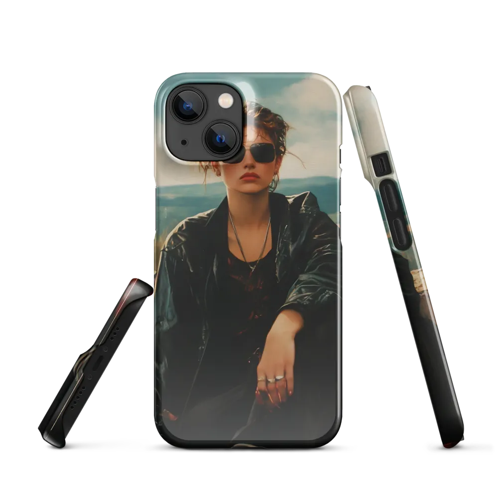 Rebel Spirit | Phone Case |  14 | Snap Case | Glossy