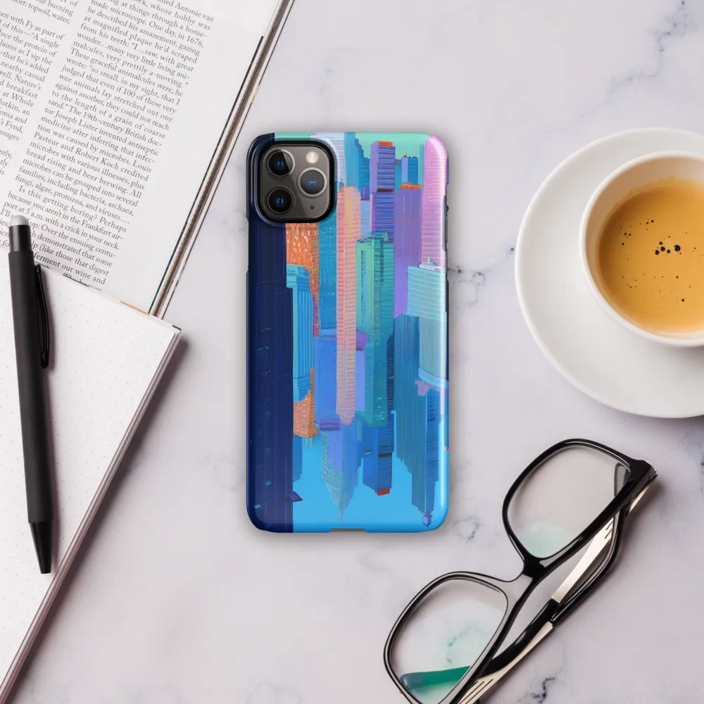 Reflections of Tomorrow | Phone Case |  11 Pro Max | Snap Case | Glossy