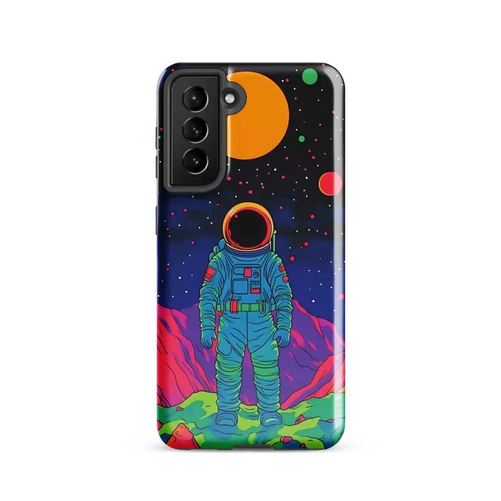 Into the Cosmic Unknown