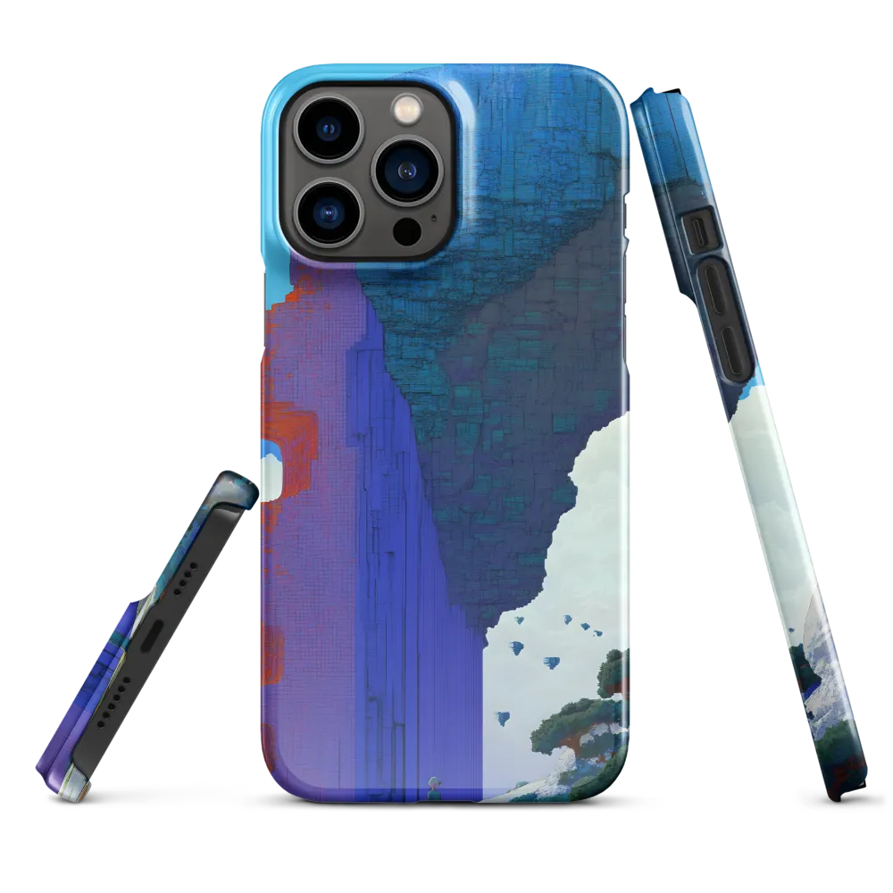 The Monolith in Twilight
