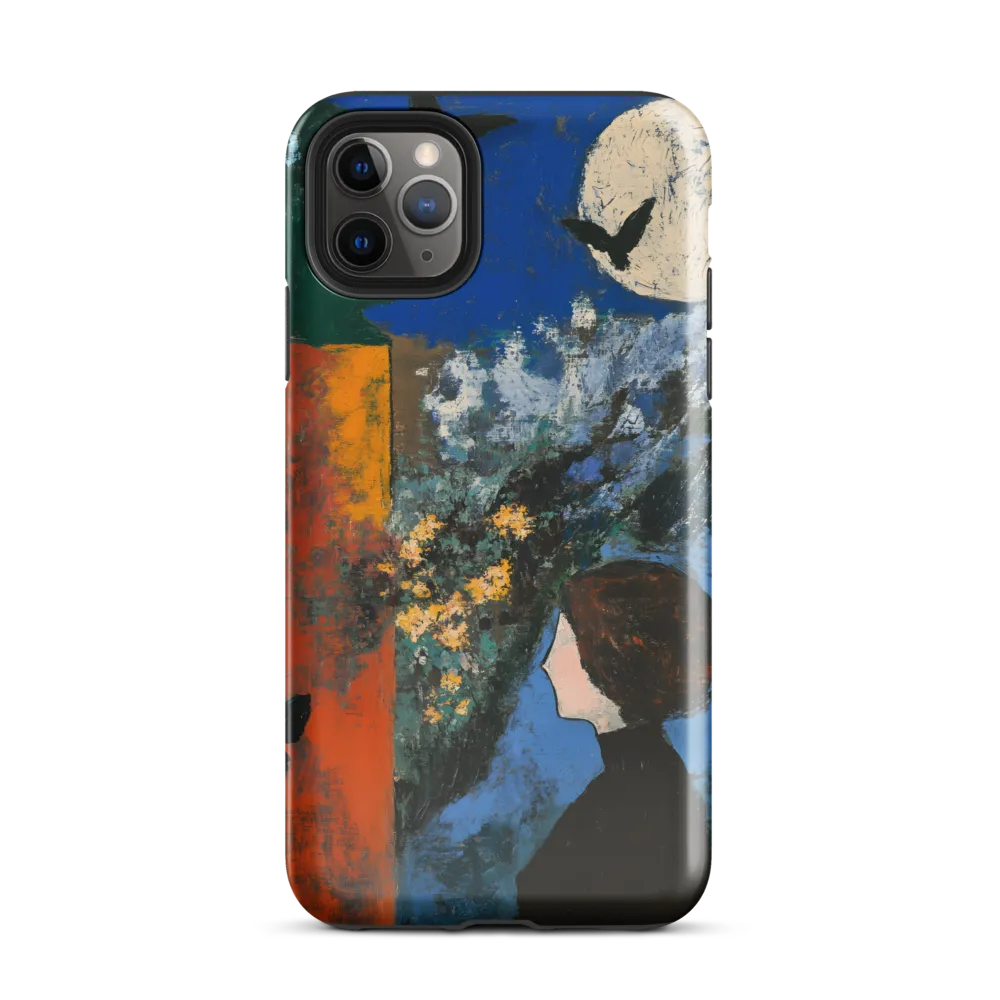 Whispers of the Night | Phone Case |  11 Pro Max | Tough Case | Glossy