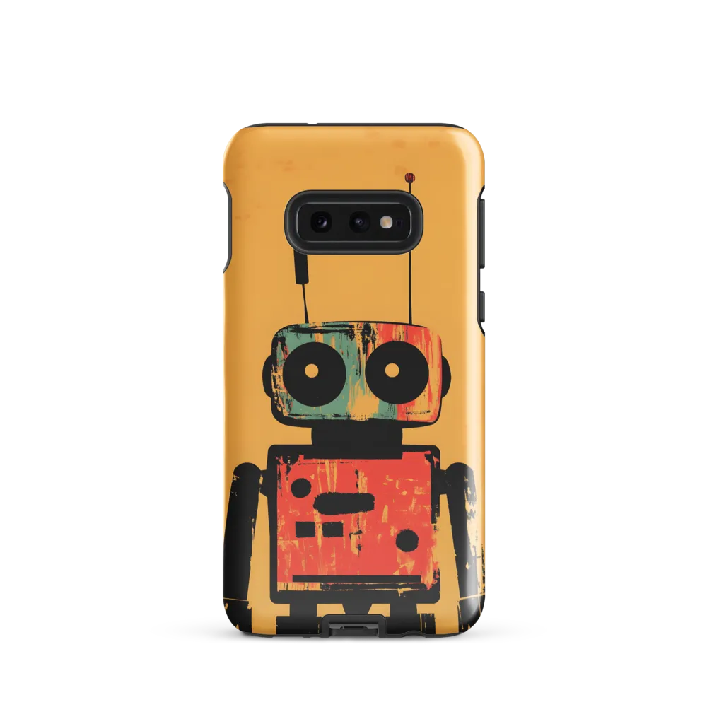 Playful Robot