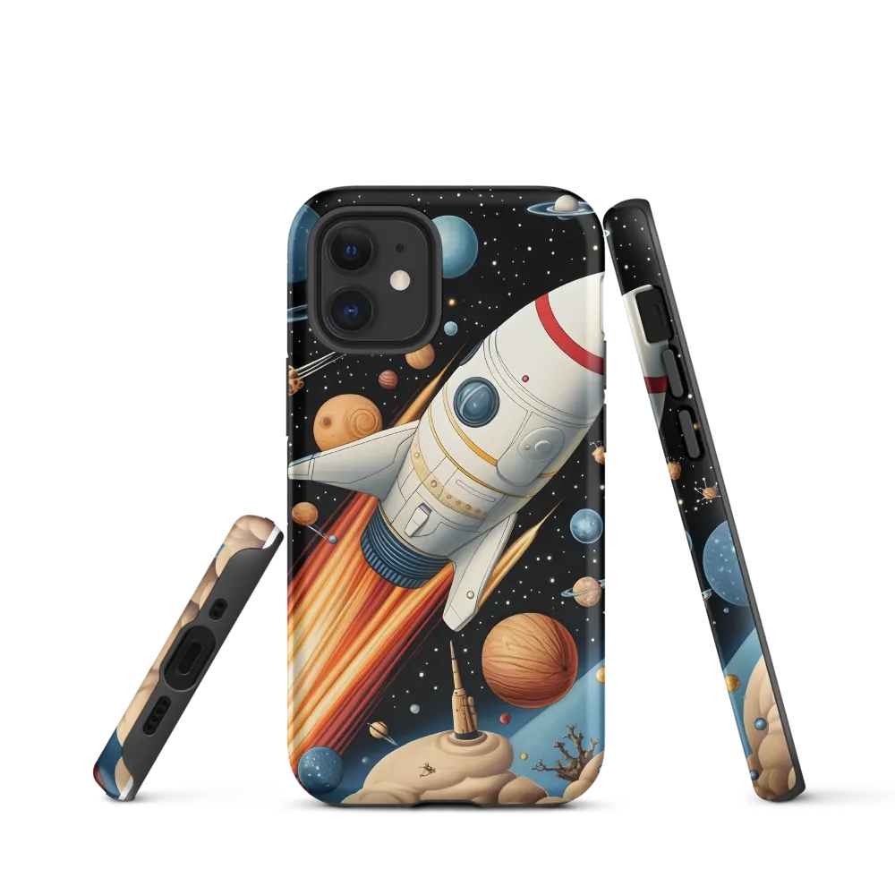 Journey Through the Cosmos
