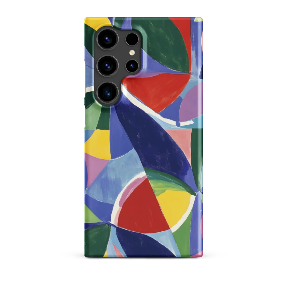 Rhythms of Color and Form