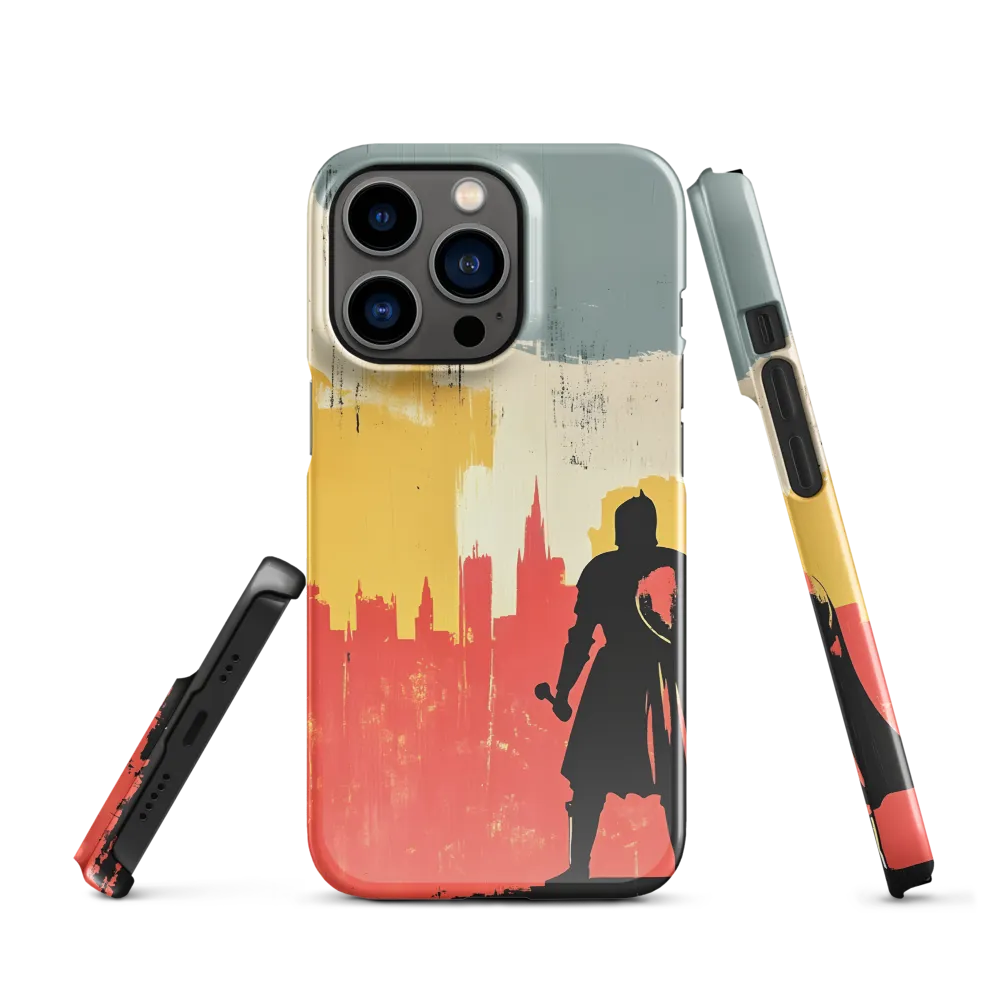 Hero in the Urban Dawn