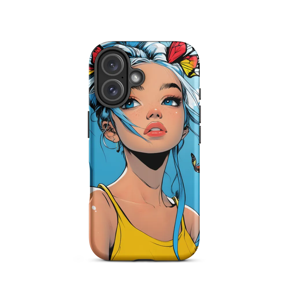 Whispers of Joy | Phone Case