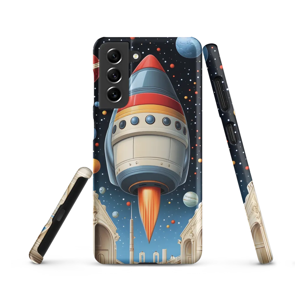 Journey to the Stars