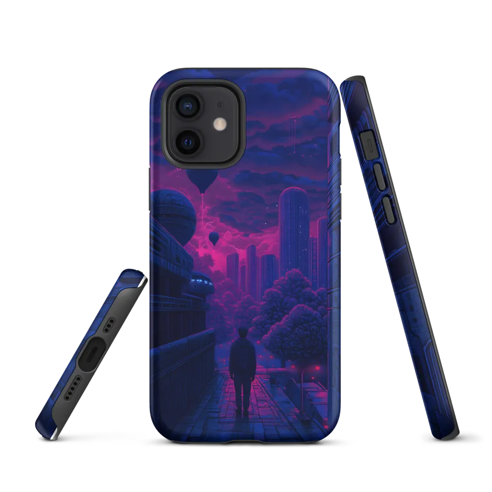 Lost in a Technological Dreamscape