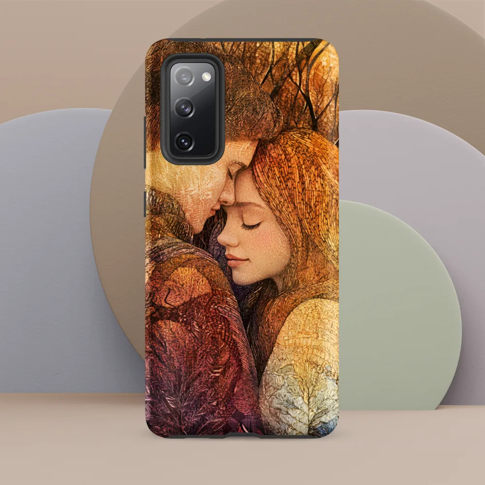 Embrace of Autumn