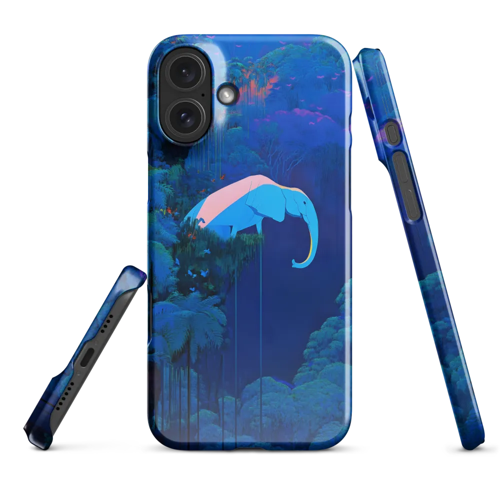 Floating Dreams: The Elephant in the Jungle