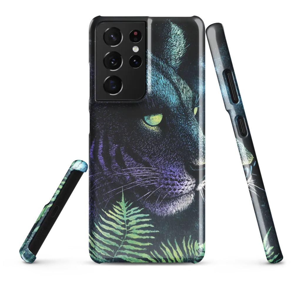 Gaze of the Mystic Tiger
