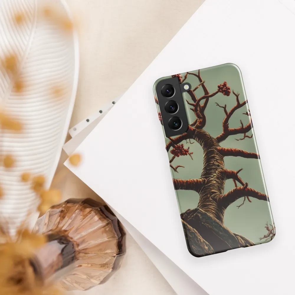 Resilient Reverie: The Enchanted Tree