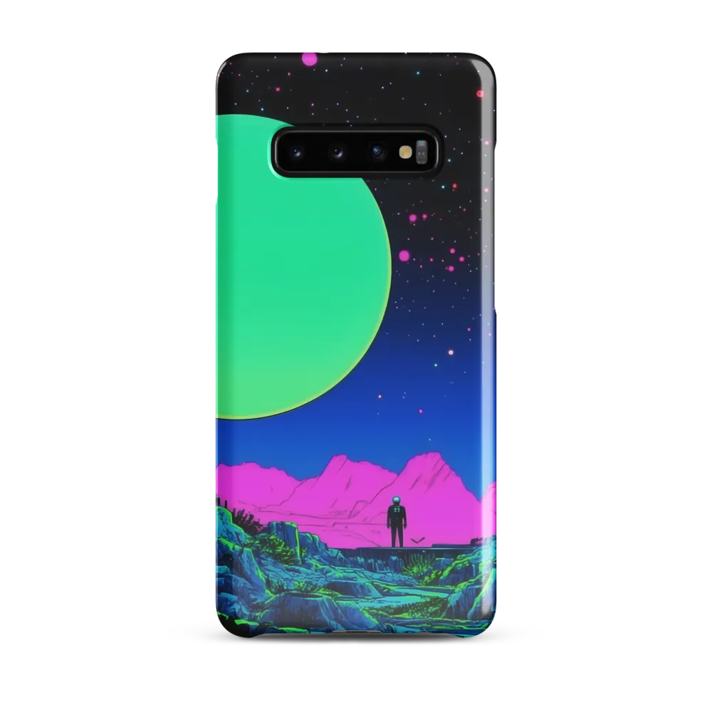 Cosmic Reverie | Phone Case |  S10 Plus | Snap Case | Glossy