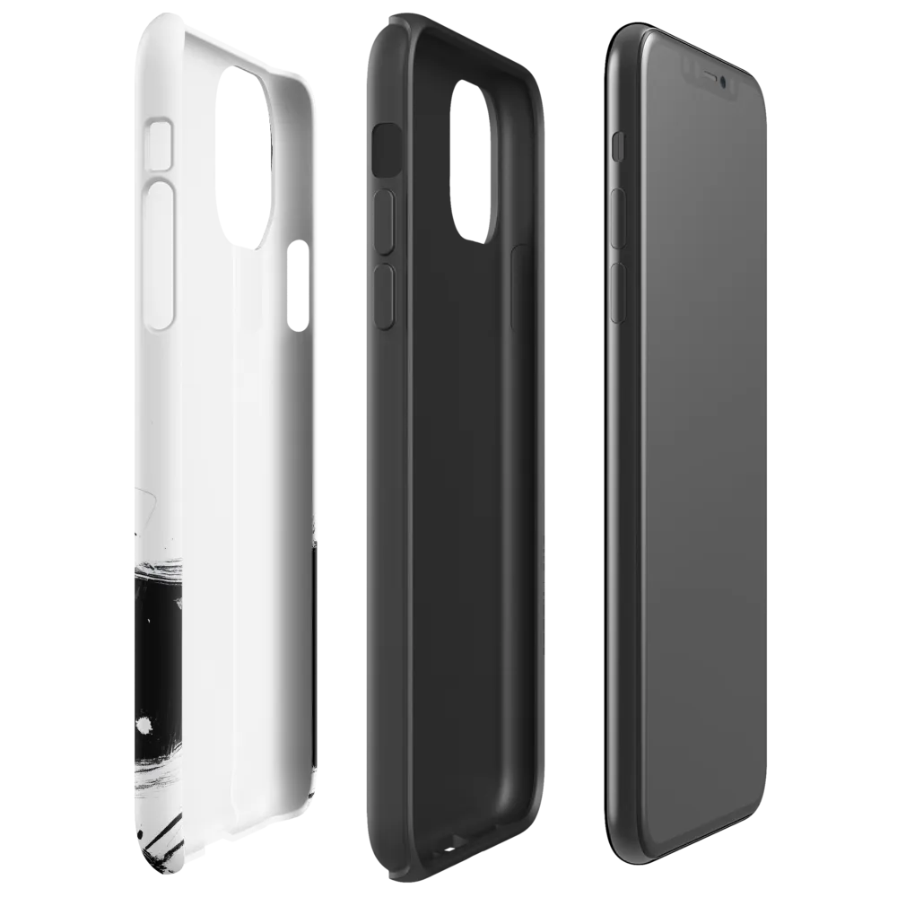 Into the Void | Phone Case |  11 Pro Max | Tough Case | Glossy