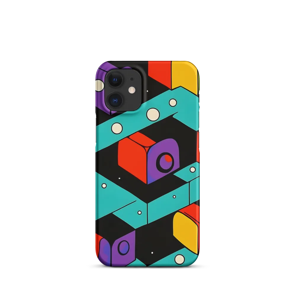 Vibrant Geometric Harmony