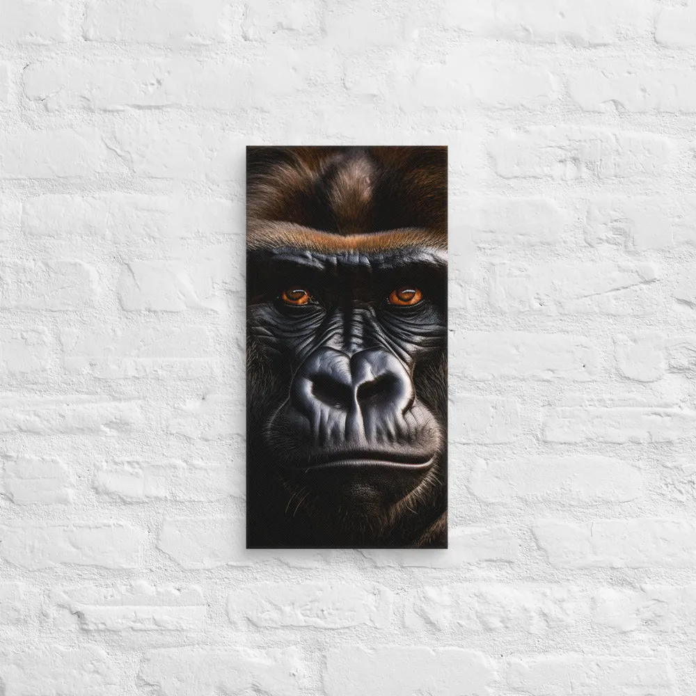 Majestic Gaze | Canvas | 10″×20″