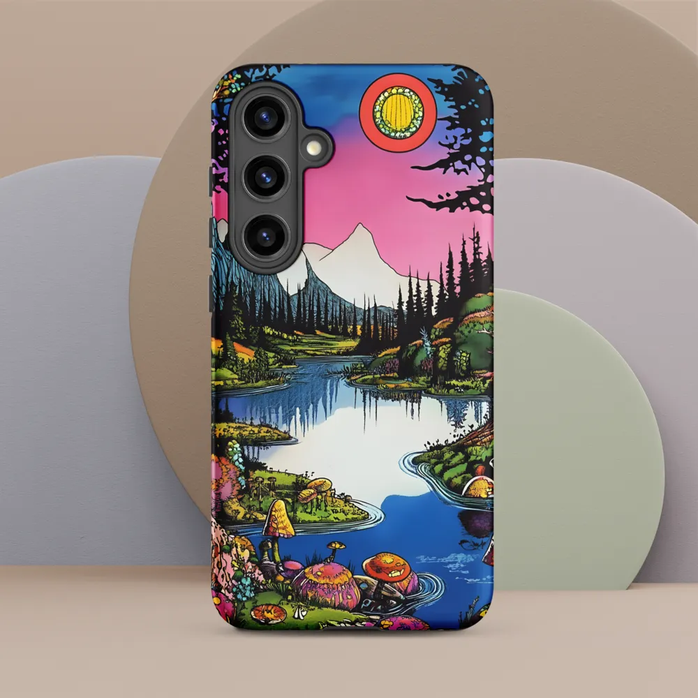 Dreamscape Reflections