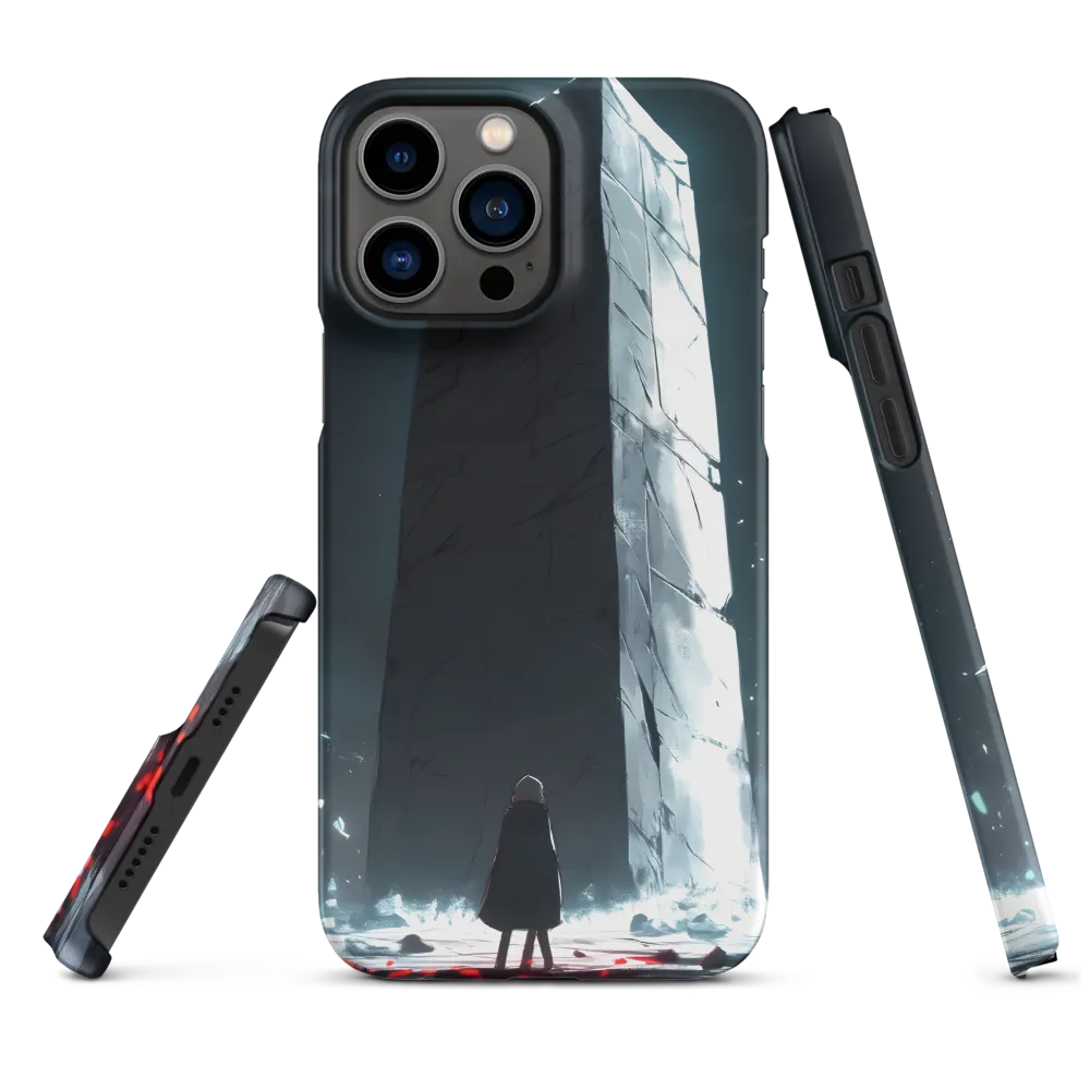 The Monolith's Gaze