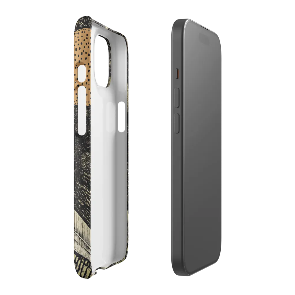 Voyage to the Unknown | Phone Case |  15 | Snap Case | Matte