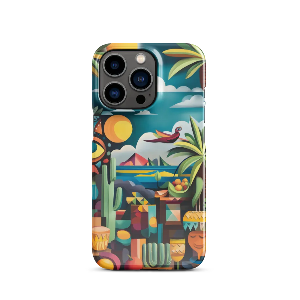 Whimsical Oasis