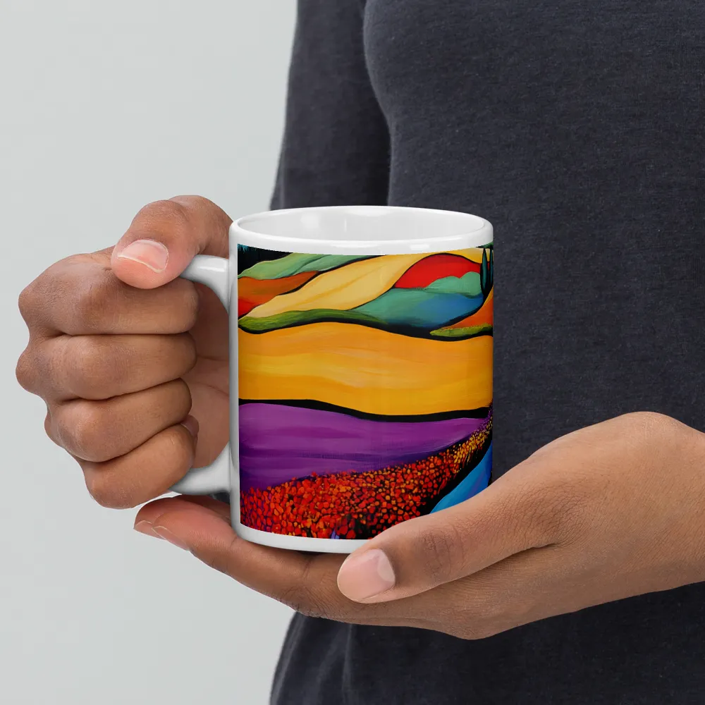 Harmony of Colors in Nature | Mugs | Multiple Sizes & Colors