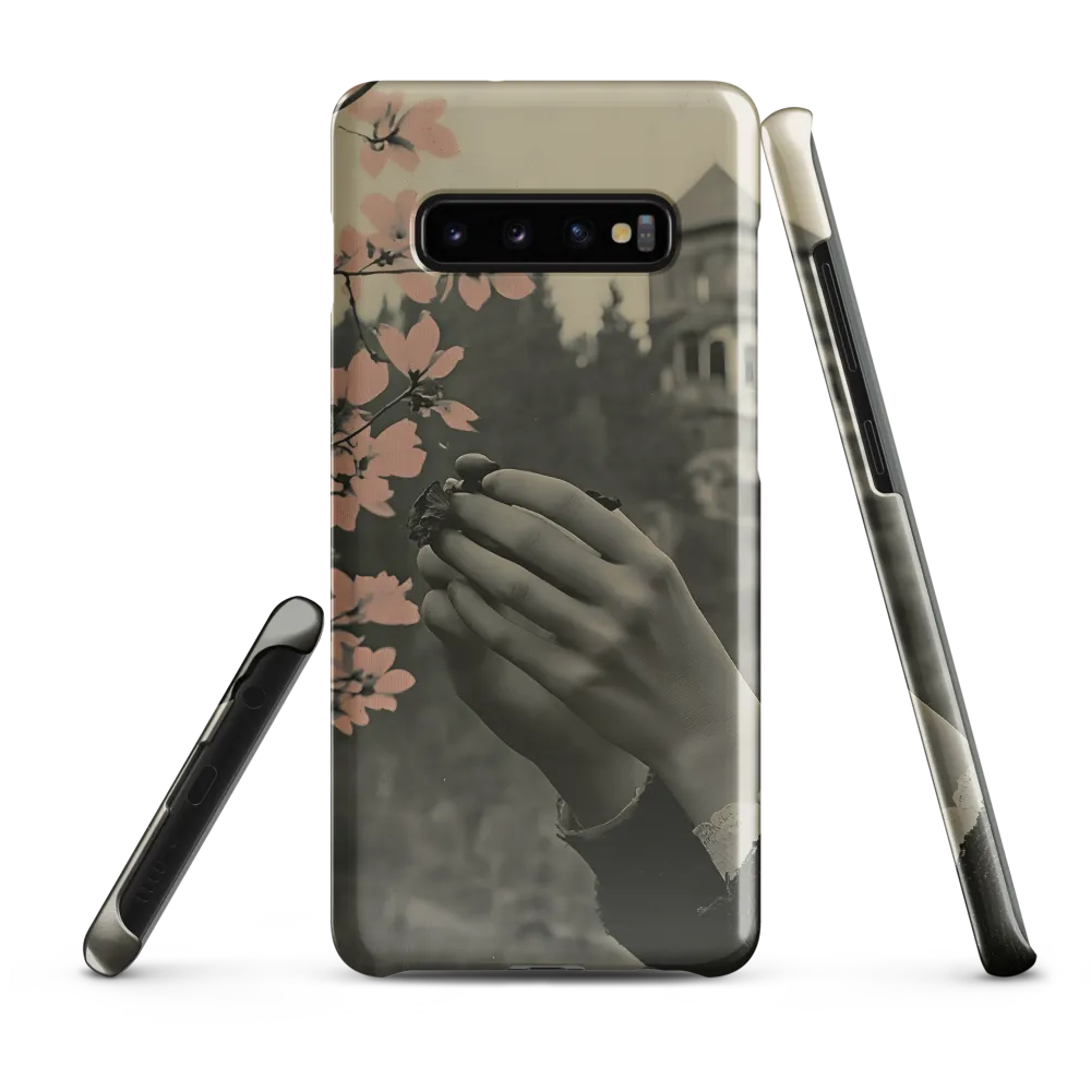 Whispers of Nature | Phone Case |  S10 Plus | Snap Case | Glossy