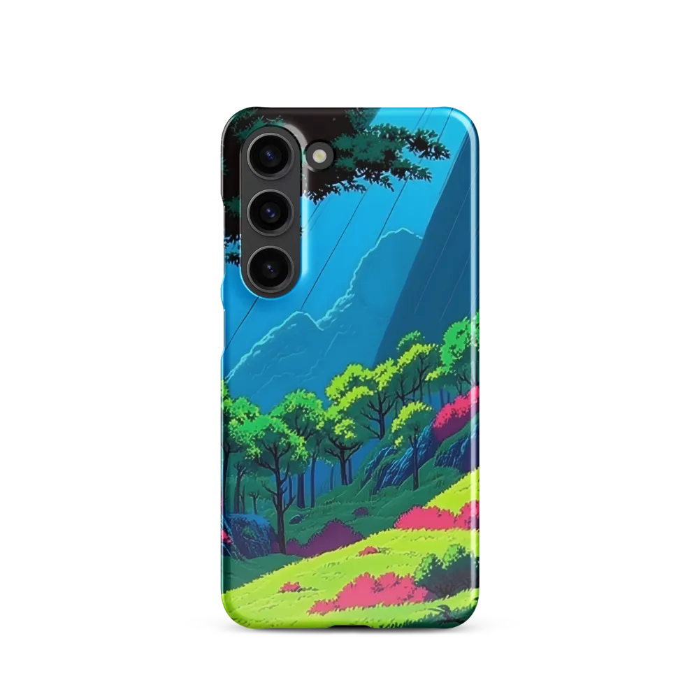 Whispers of a Vibrant Forest