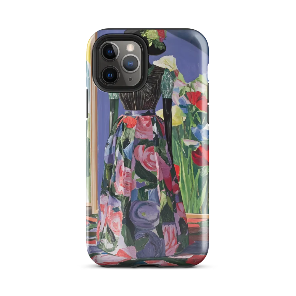 Floral Fantasy: A Celebration of Color and Style