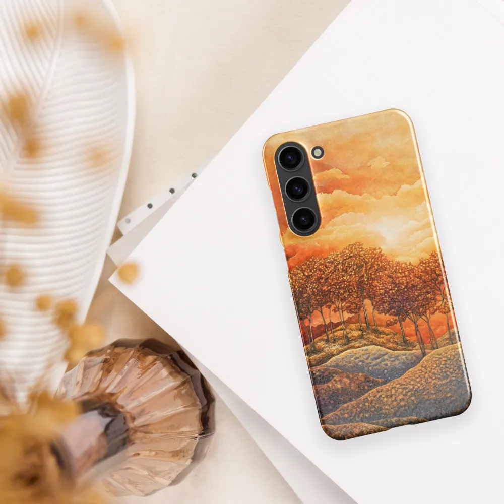 Golden Twilight