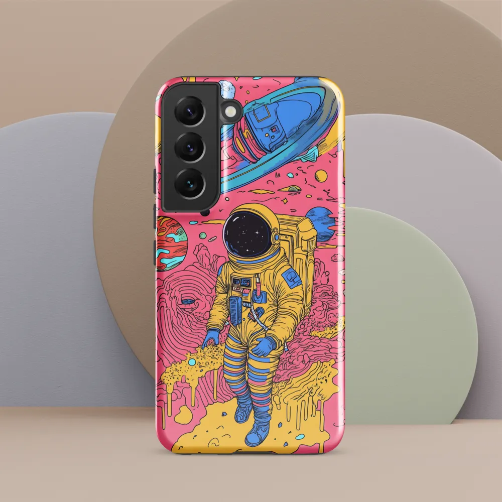 Galactic Wanderer
