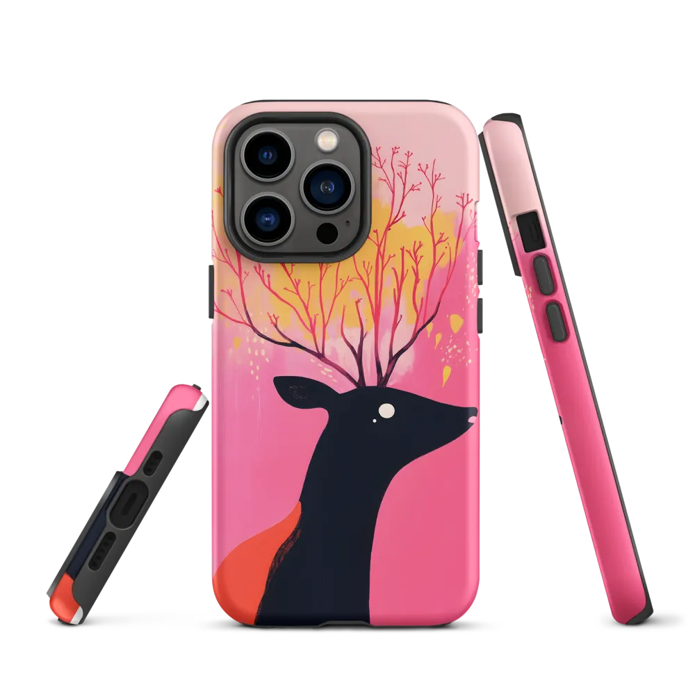 Whimsical Forest Guardian