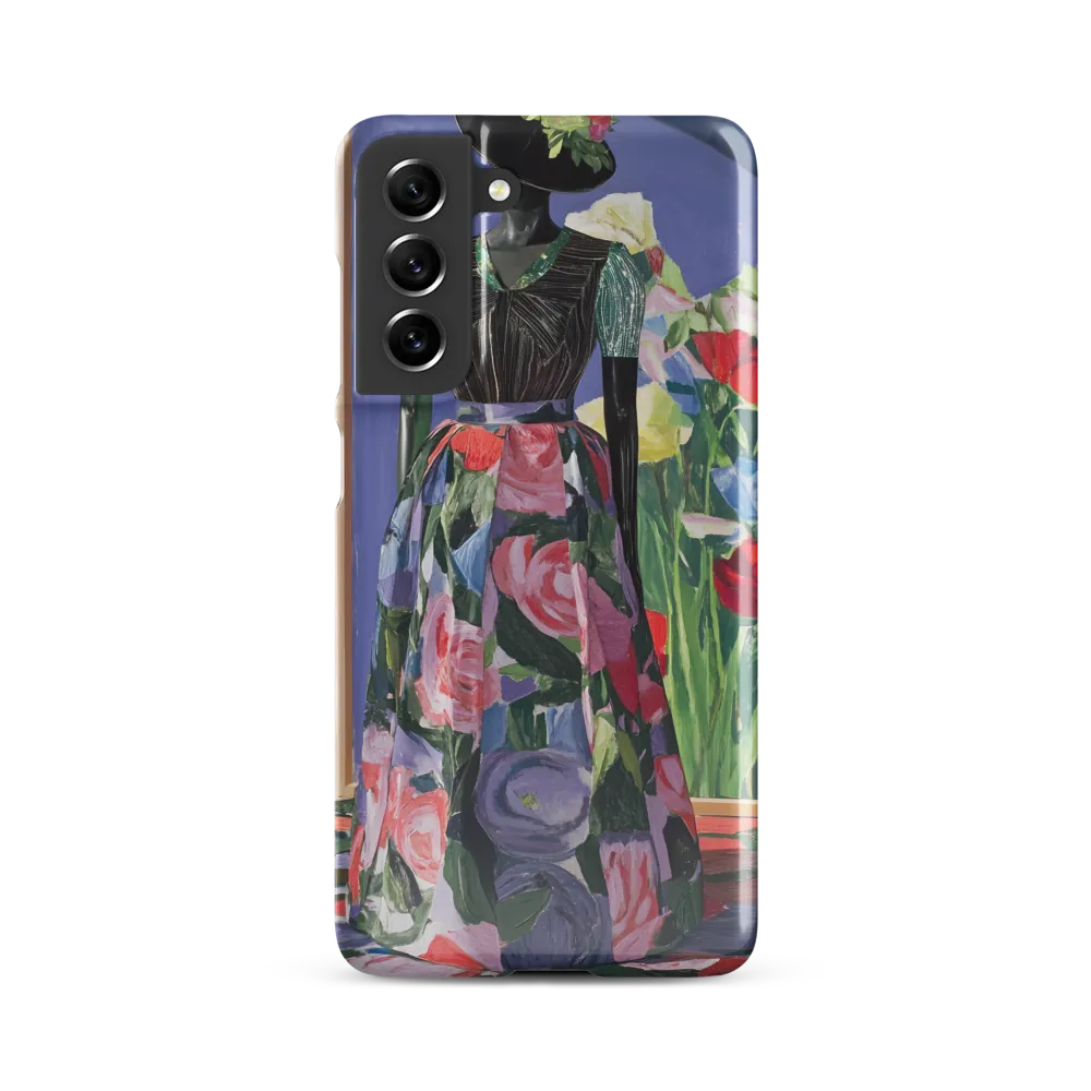 Floral Fantasy: A Celebration of Color and Style