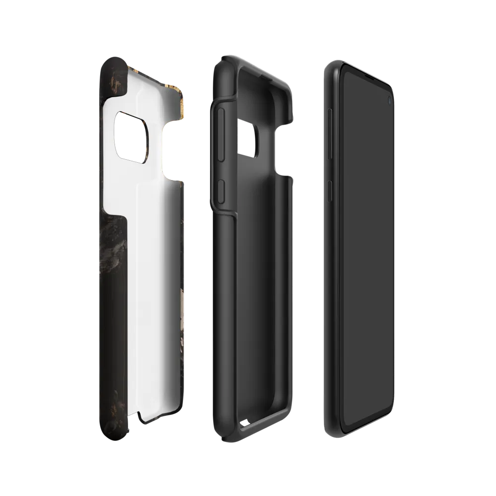 The Enigmatic Gathering | Phone Case |  S10e | Tough Case | Matte