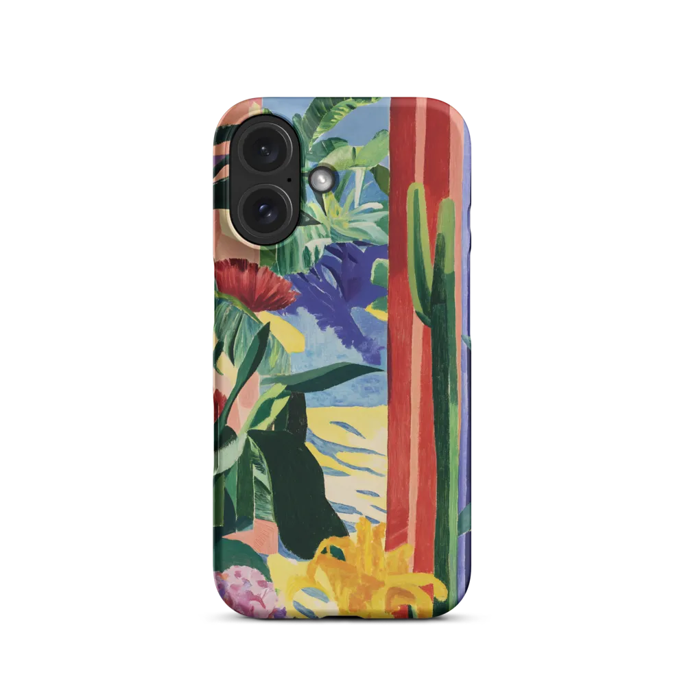 Lush Botanical Reverie