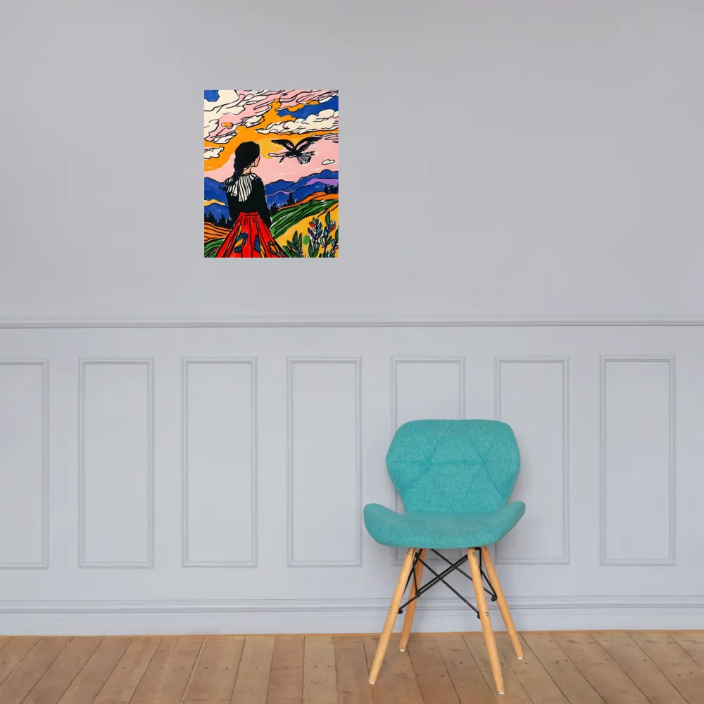 A Journey into Freedom | Poster | 16″×20″