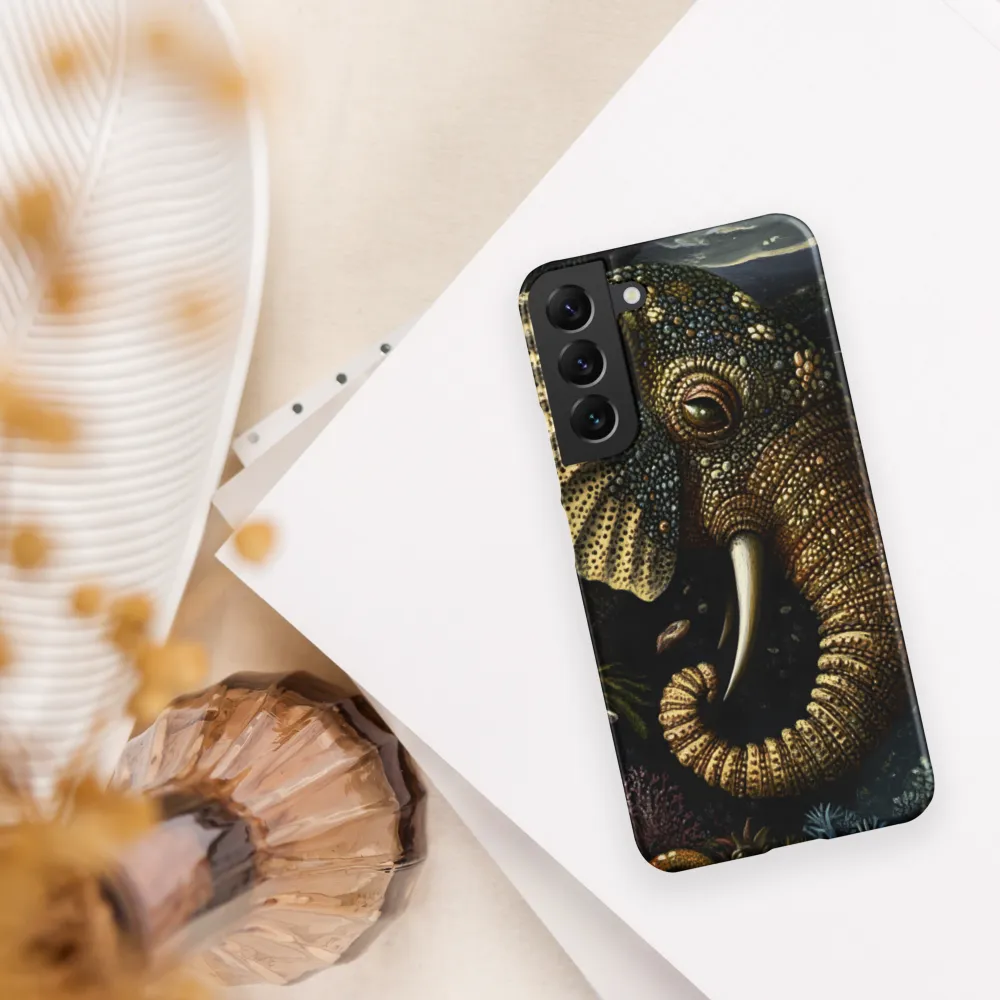 The Oceanic Elephant