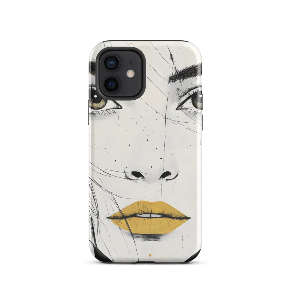 Whispers of Serenity | Phone Case |  12 | Tough Case | Glossy