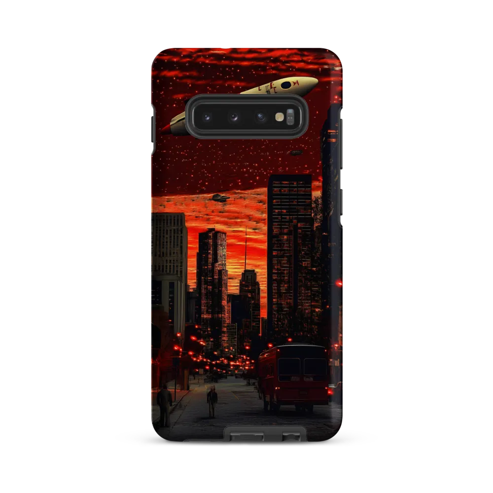 Cosmic Urban Symphony