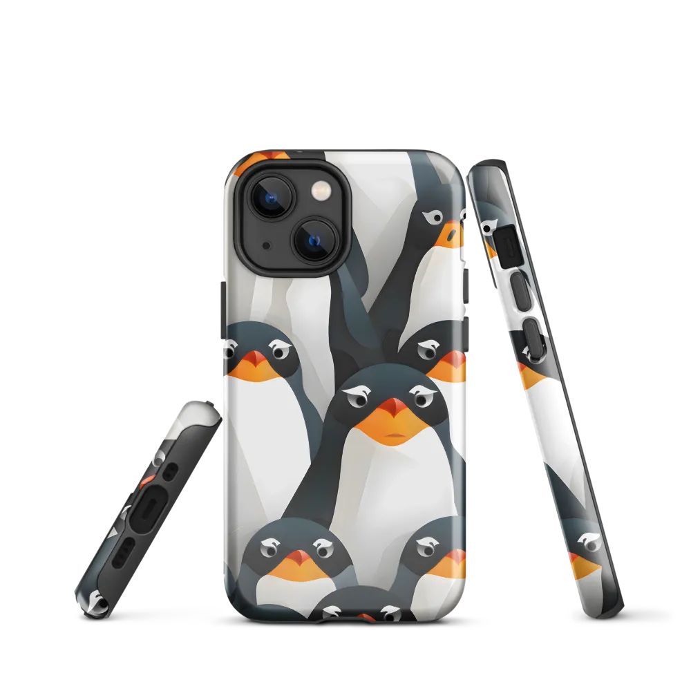 Penguin Parade