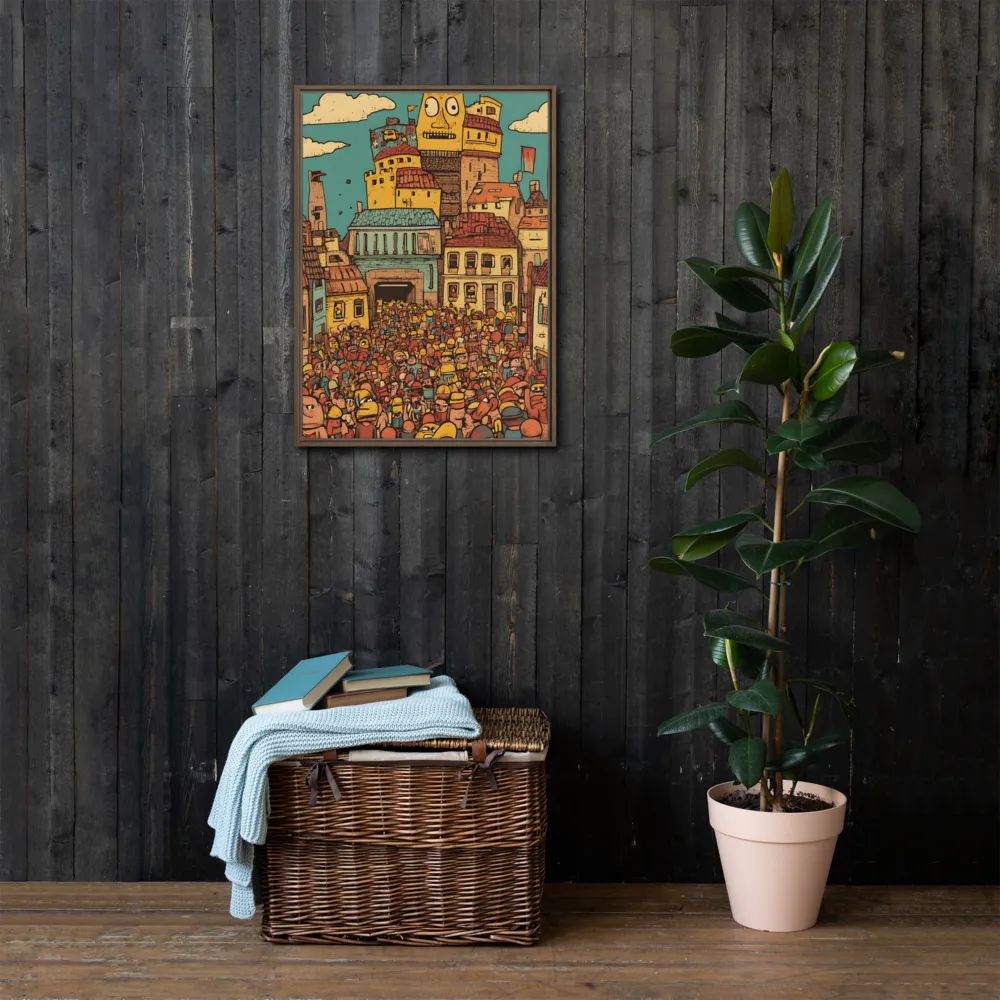 The Quirky City Gathering
