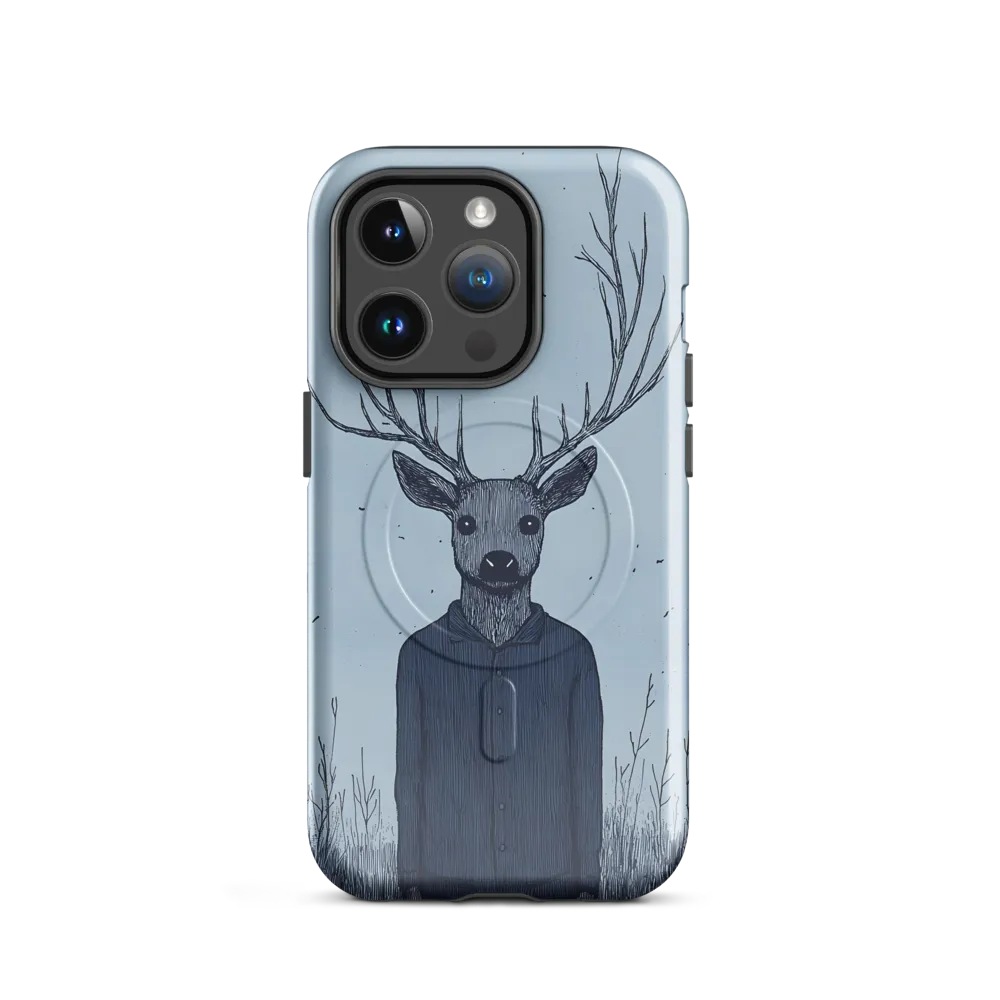 In the Forest of Dreams | Phone Case |  14 Pro | MagSafe® Tough Case | Glossy